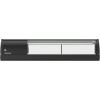 Hoshizaki Sushi koelvitrine HNC-120BE-L-BLH - met led verlichting