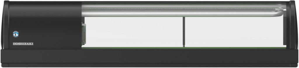 Hoshizaki Sushi koelvitrine HNC-120BE-L-BLH - met led verlichting