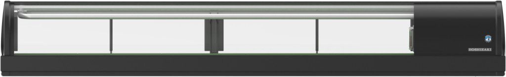 Hoshizaki Sushi koelvitrine HNC-180BE-R-BH - zonder led verlichting