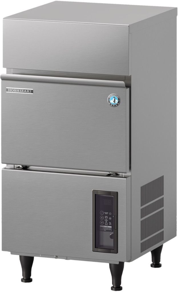 Hoshizaki ijsblokjesmachine met bunker IM-30CWPE - Watergekoeld
