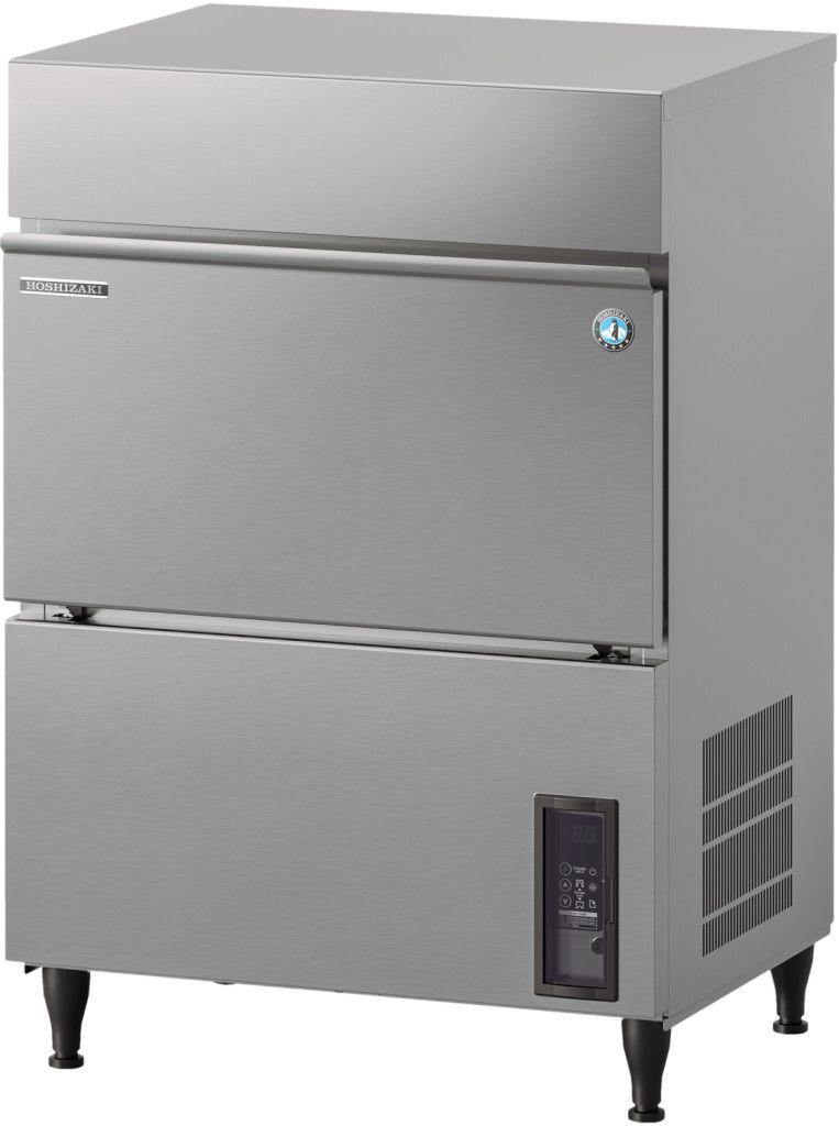 Hoshizaki ijsblokjesmachine IM-65WPE-25 met bunker - Watergekoeld