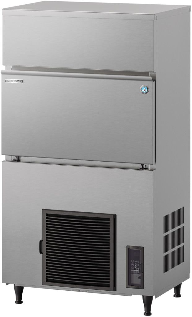 Hoshizaki ijsblokjesmachine met bunker IM-100PE