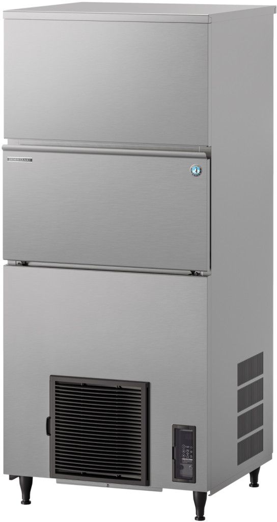 Hoshizaki ijsblokjesmachine met bunker IM-240PE-23
