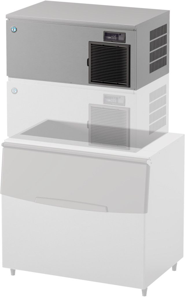 Hoshizaki ijsblokjesmachine IM-240DPE modulair en stapelbaar