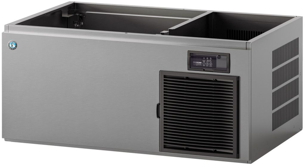 Hoshizaki ijsblokjesmachine IM-240XPE modulair& stapelbaar uitbreiding