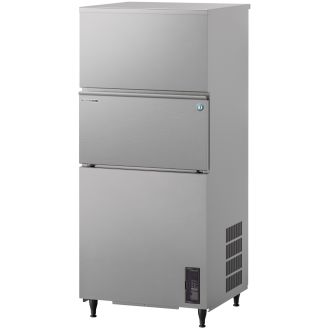 Hoshizaki ijsblokjesmachine met bunker IM-240WPE-U - Watergekoeld