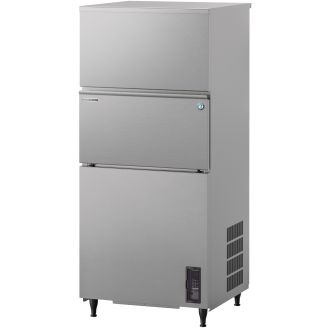Hoshizaki ijsblokjesmachine met bunker IM-240WPE-U-23 - Watergekoeld