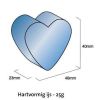 Hoshizaki hartvormige ijsblokjesmachine met bunker IM-65NE-HC-H
