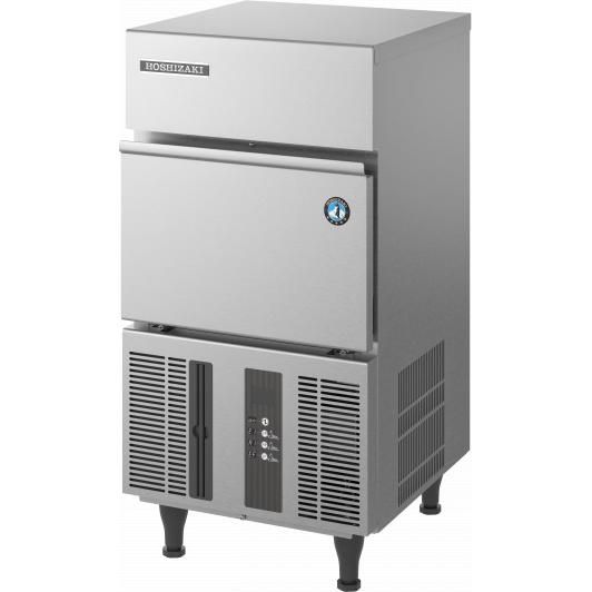 Hoshizaki ijsblokjesmachine met bunker IM-30CWNE-HC-25 - Watergekoeld