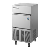 Hoshizaki ijsblokjesmachine met bunker IM-30CWNE-HC - Watergekoeld